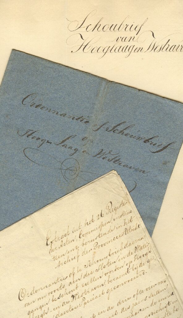 Waterschapsarchieven Jutphaas e.o. toegankelijk