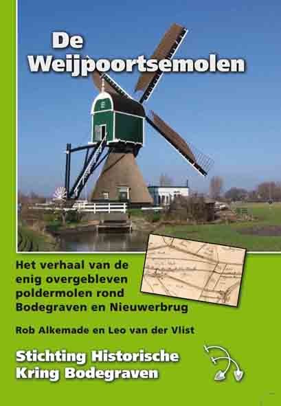 Boek over de Weijpoortsemolen in Bodegraven