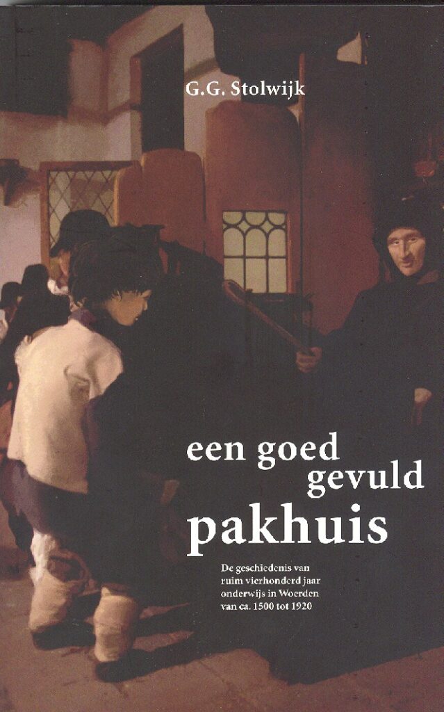 Onderwijs in Woerden van ca. 1500-1920