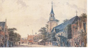 Bodegraven, Oude Markt