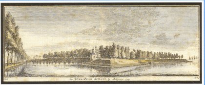 Bodegraven: Wierickerschans