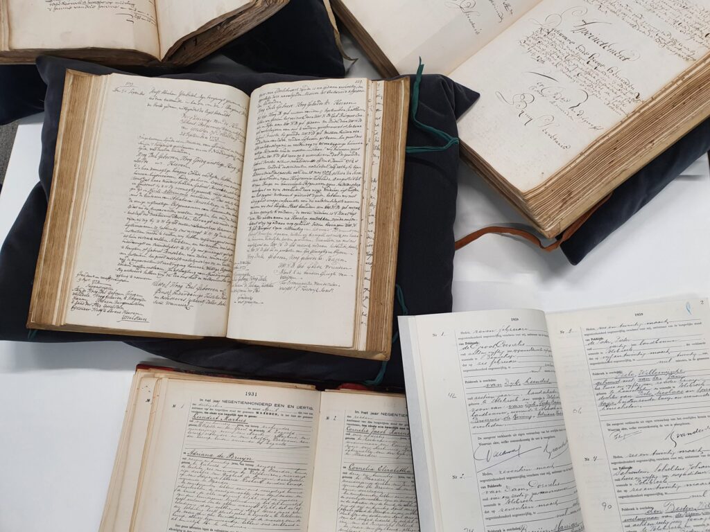 Overzicht nieuwe indexen 2024