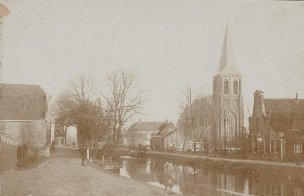 Crowdsourcing-vrijwilligers gezocht voor bevolkingsregisters van Benschop 1900-1922