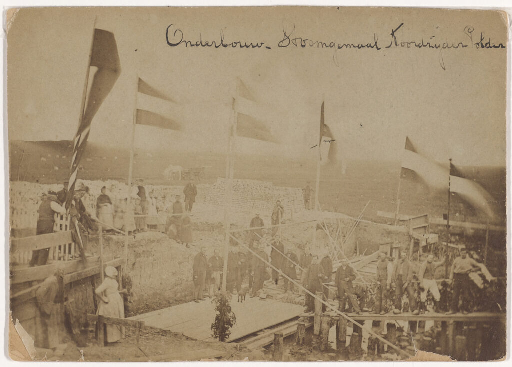 Nieuwe inventarissen polderarchieven: de Meijepolder, de Noordzijderpolder en de polder Weijland en De Bree