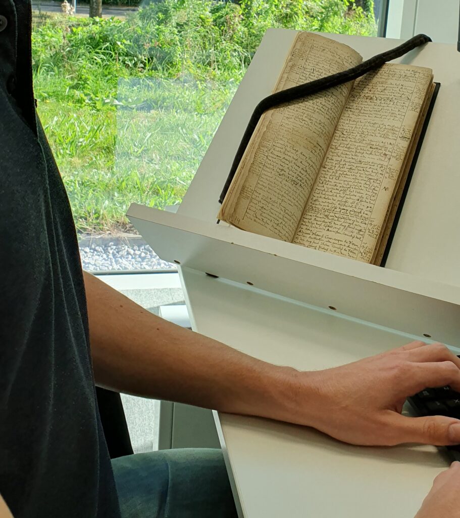 Oudste bronnen voor stamboomonderzoek (DTB) nu online