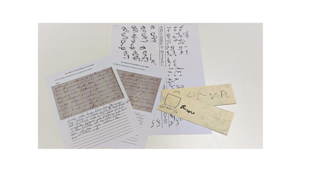 Basisscholen op bezoek bij het RHC