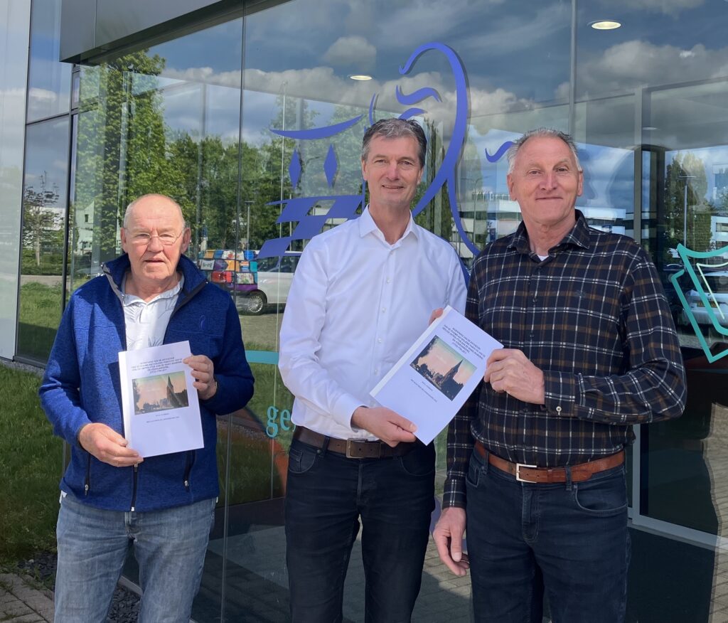 Nu toegankelijk: archief Rooms-Katholieke Parochie van de Heilige Hippolytus Kanis (Kamerik), 1796-2011 (W164)