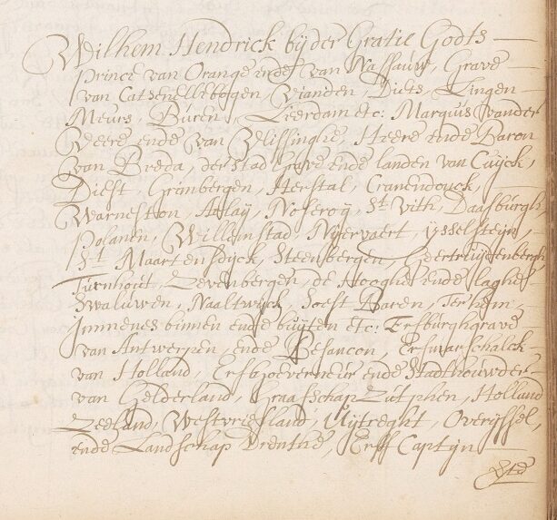 Nieuwe aanvulling op de index Transportakten Woerden 1683-1741