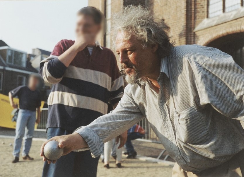 Collectie Gerrit Luidinga, 1961-2019 (W375) nu toegankelijk