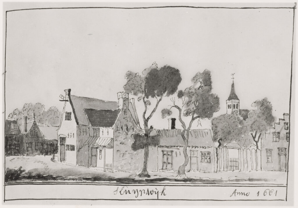 Nieuw archief ontvangen: R130 Hoge heerlijkheid Vrijenes en de ambachtsheerlijkheid Sluipwijk, 1697-1955 (1994)