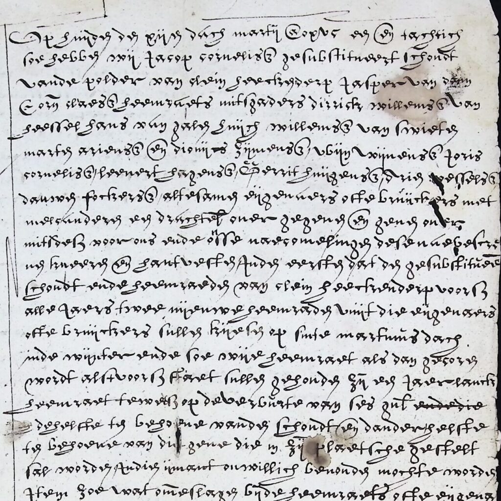 Collectie Van der Lee